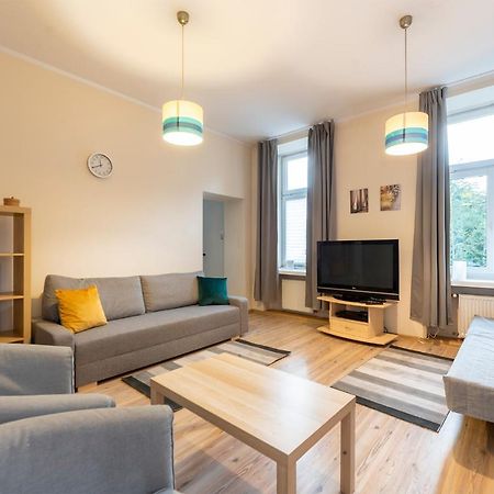 Essence Of Lodz-145M!Central-Secured-Comfy18Ppl!&Freeparking Exteriér fotografie