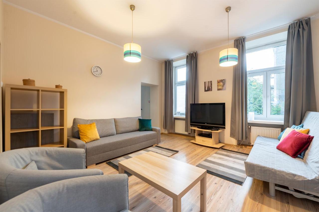Essence Of Lodz-145M!Central-Secured-Comfy18Ppl!&Freeparking Exteriér fotografie