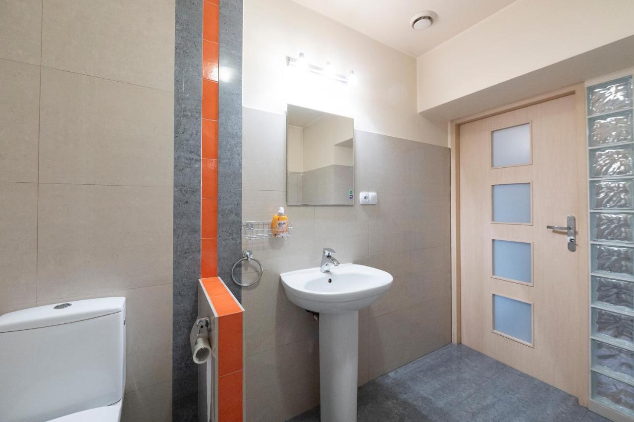 Essence Of Lodz-145M!Central-Secured-Comfy18Ppl!&Freeparking Exteriér fotografie