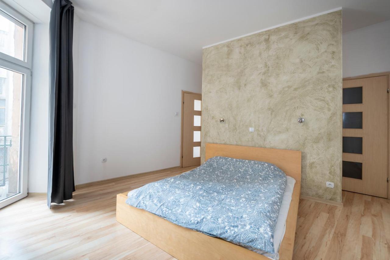 Essence Of Lodz-145M!Central-Secured-Comfy18Ppl!&Freeparking Exteriér fotografie