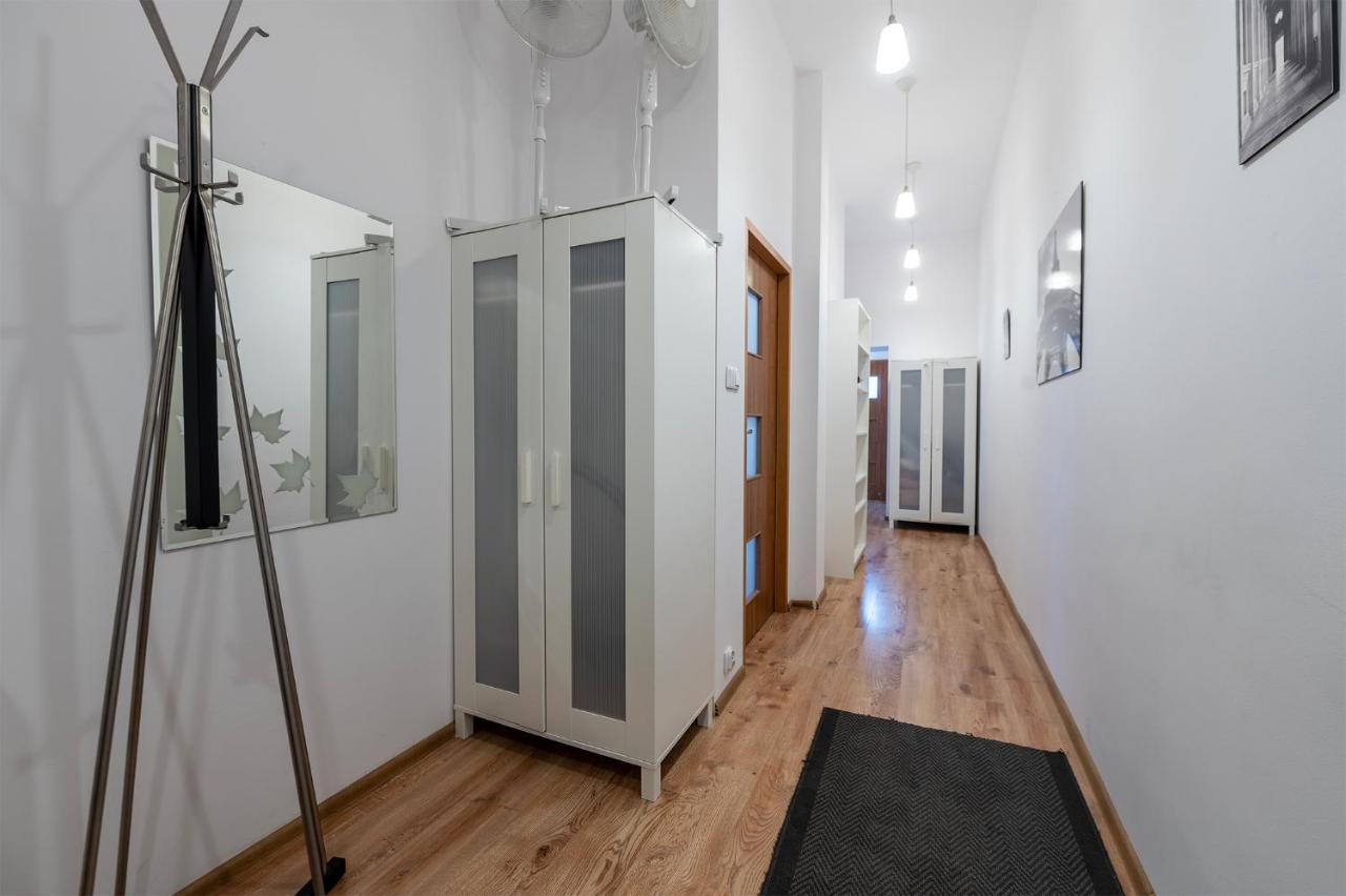 Essence Of Lodz-145M!Central-Secured-Comfy18Ppl!&Freeparking Exteriér fotografie
