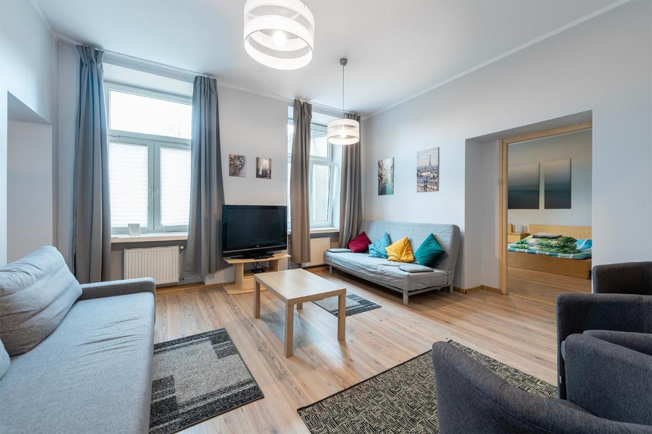 Essence Of Lodz-145M!Central-Secured-Comfy18Ppl!&Freeparking Exteriér fotografie