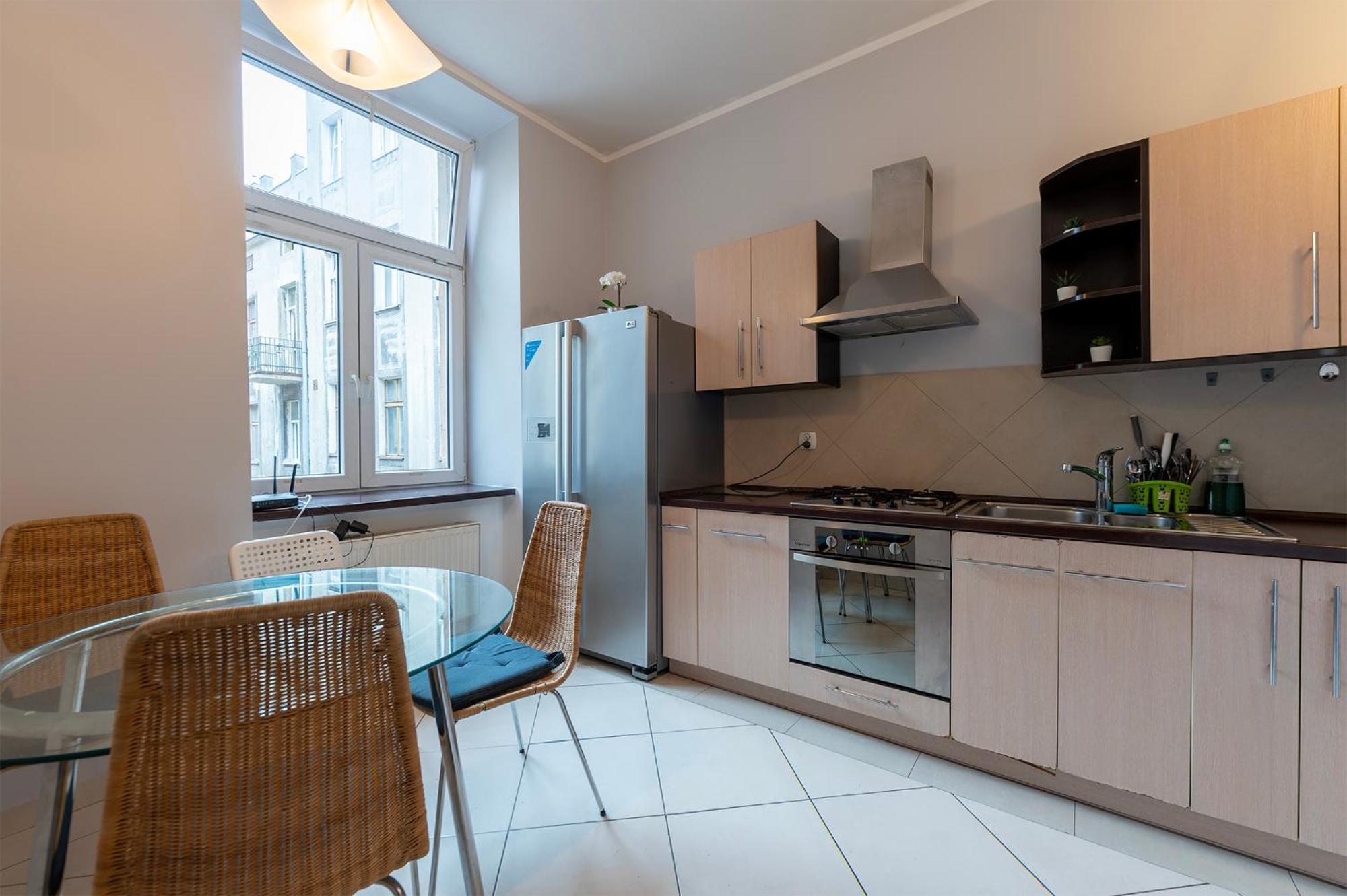 Essence Of Lodz-145M!Central-Secured-Comfy18Ppl!&Freeparking Exteriér fotografie