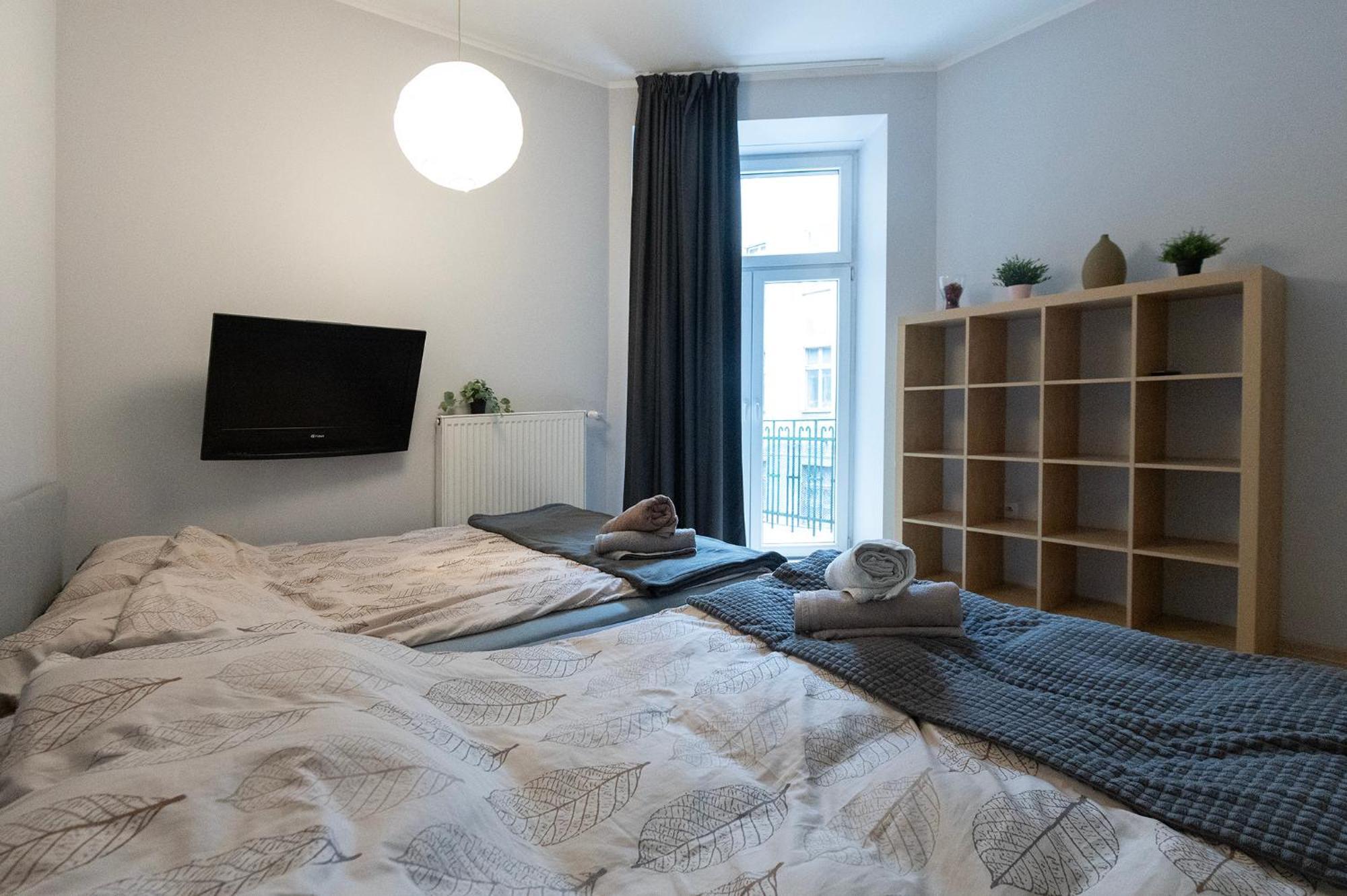 Essence Of Lodz-145M!Central-Secured-Comfy18Ppl!&Freeparking Exteriér fotografie